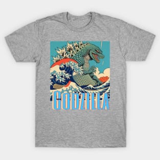 Godzilla T-Shirt